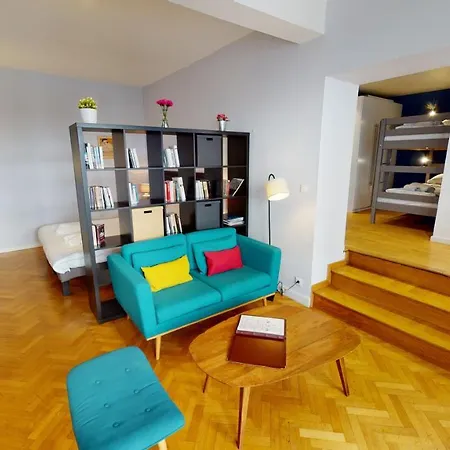 Loft Des Arcades *** - Center * Strasbourg