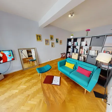 Loft Des Arcades *** - Center Apartamento *