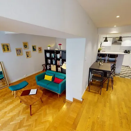 Loft Des Arcades *** - Center *