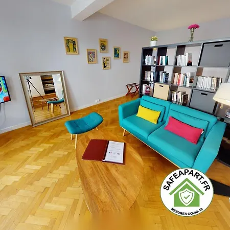 Loft Des Arcades *** - Center * Strasbourg