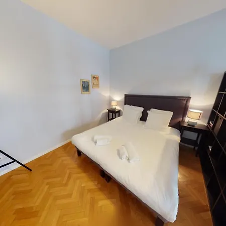 Loft Des Arcades *** - Center * 斯特拉斯堡