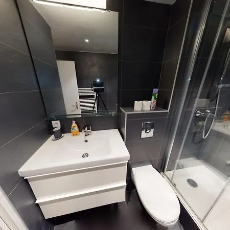 Loft Des Arcades *** - Center 公寓